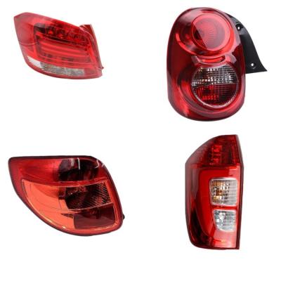 Cina ARRIZO M7 MPV Changan Tianyu SX4 BYD Surui E5 Leds Auto Led Coda Luce di retromarcia Fanale posteriore in vendita