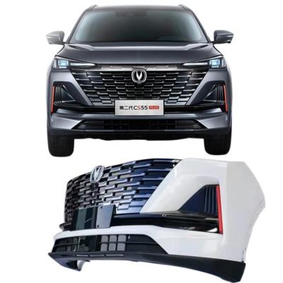 China Changan CS55 PULS 12-21 Style Front Bumper Rear Bumper for Customer Requirements for sale