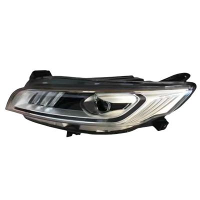 China OE No. Auto Halogen Lamp Headlight Assembly for Geely Borui CK FREE CRUISER 2011 for sale