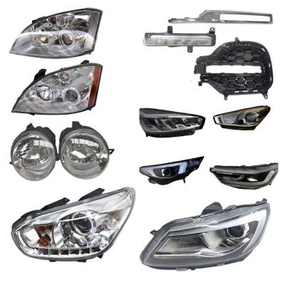 China LED rear bumper fog light taillights for Tiggo ARRIZO Cowin Fulwin Oriental Son by Chery for sale