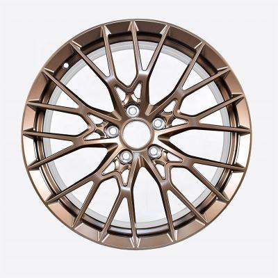 China 20/21 inch Tang EV DM-i DM-p Forged Aluminum Alloy Wheel with PCD 98mm ET 0mm BYD for sale