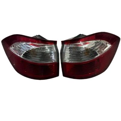 China Plastic LED-achterlichten voor BYD S6 Rood-Wit Buiten- en Interieurverlichtingsoplossingen Te koop