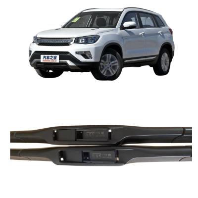 China Changan EADO No Bones Wiper Blade Steel for CS55 CS75 Ounuo Yuexiang V3 Star cs35 for sale