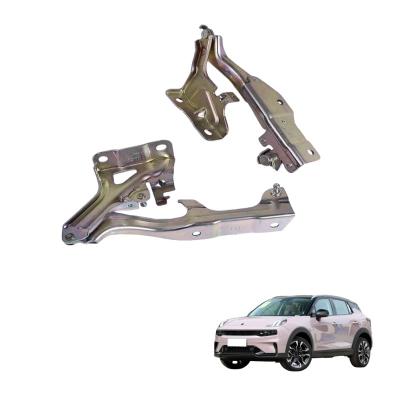 China LYNK CO Auto tapa delantera bisagra soporte plegable soporte para Geely Auto Parts cubierta de cabina en venta