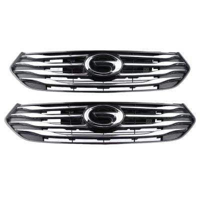 China Easy Installation Plastic Front Center Grille for Trumpchi GS4 GS5 GA6 GS8 GS3 GA4 for sale