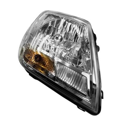 China Foton Accessories Conqueror Headlights for OE No. no 100/90w Front Combination Lights for sale