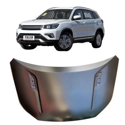 China High Gloss Grey Finish Coating for Chang 'an CS75 Engine Cover Blade Plate for sale