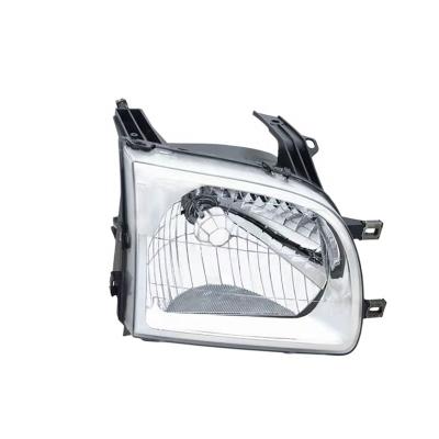 China Tianye Pickup Accessories ZTE Weihu G3 Headlamp Assembly F1 Combination Lamp Steering Lamp Headlamp Bulb for sale