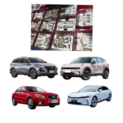 China Brake Repair Kits for BYD Chery Chang'an Great Wall VOYAH BAIC MG GEELY Car Fitment for sale