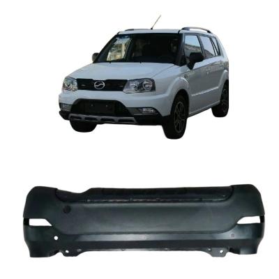 Cina 2013- ZTE C3 Rear Bumper Original Auto Parts con e prestazioni in vendita