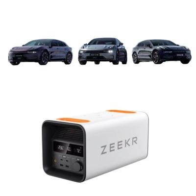 China ZEEKR Auto Outdoor Mobile Power Large-Capacity and Power for Fast Charging on the Go for sale