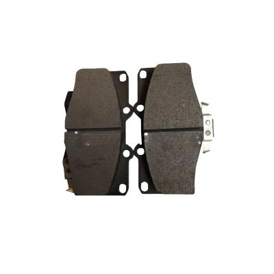 China Automotive Brake System Front and Rear Brake Pad Original 04465-YZZ57 for Auto Parts for sale