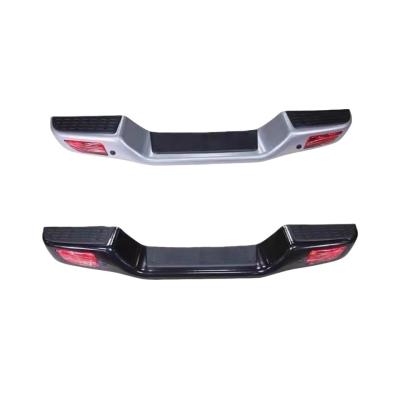 China Great Wall Wingle3 Wingle5 Rear Bumper Bolt-On Attachment Type with Bolts Included for sale