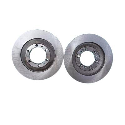 China Front Axle Vented Disk Brake Rotors For Great Wall Hover Terbon Auto Parts Brake Disc for sale