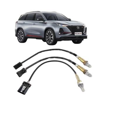 China Changan Mini EADO Oxygen Sensor CX20 Alsvin/V3/V5/CS35/75/55 Front and Rear Guaranteed for sale