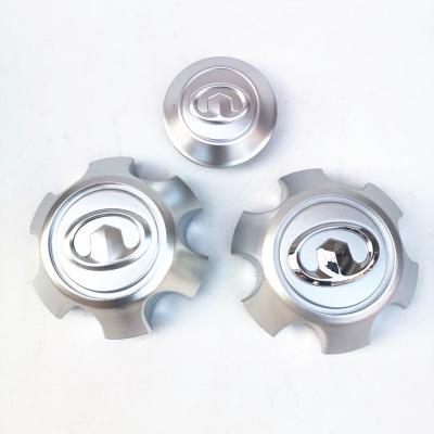 China Durable V-SERIES Pickup Wheel Hub Cover for Great Wall Wingle 5 on N/M Finish for sale