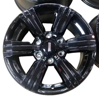 China 22 inch Custom gesmeed wielen voor tank 300 en Performance Aluminium legering Te koop