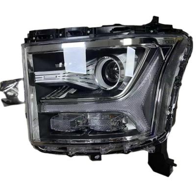 China 2019-PEOR Great Wall GWM UTE CC1030 Headlamp Assembly for Performance and Durability for sale