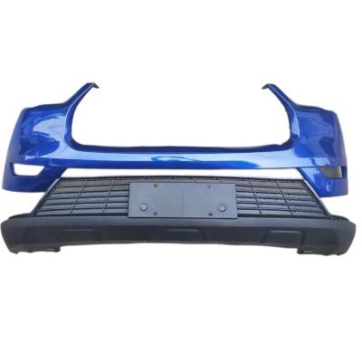 China Great Wall Motors Accessory Pickup Truck Front Bumper Welding Assembly for 2019- Model for sale