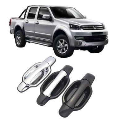 China OE NO. No Great Wall Wingle 5 Pickup Outside Door Handle Wingle 3 Door Buckle 100% Tested for sale