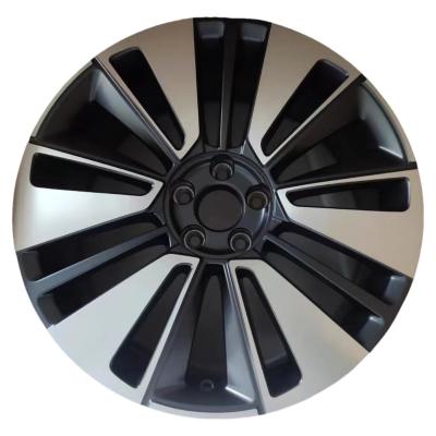 China Passanger Car Aluminium Alloy Wheel Rims for GAC Aian Y 70/Splus GS3/GS4/GS5/M8 17/18 inch for sale