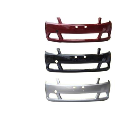 China 10-14 Great Wall VOLEEXC30 Front and Rear Bumpers with Park Assist Sensor Cut-Outs for sale