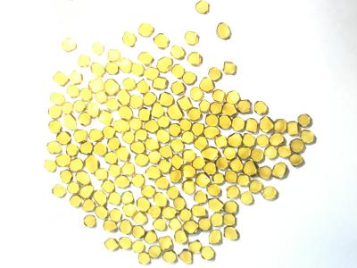 China Hthp Synthetic Single Crystal Diamond Plates-MCD,Yellow Mono Diamond plate for sale