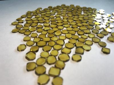 China Single Crystal Synthetic Diamond Plate for sale