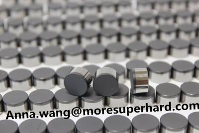 China Sanmeul Dome 1308 1313 1613 1913 PDC Cutters for Oil/Mining Drilling pdc cutter for sale