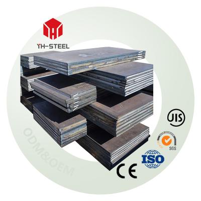 China Boiler Plate Factory Price Mild Steel Sheet Coils / 1.5mm 1.6mm Carbon Steel Coils for sale