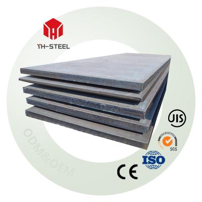 China Boiler Plate Hot Rolled Carbon Steel Plate Sheet Ms Sheet 3mm 6mm 10mm 20mm for sale