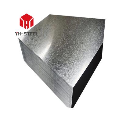 China Making pipes Q345B  EN GB ASTM JIS AISI Standard Zinc Aluzinc Coated Gi Steel Sheet Galvanized Steel Plate Supplier for sale