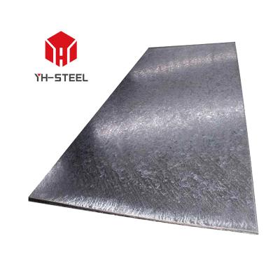 China Making pipes EN GB ASTM JIS AISI Standard Zinc Aluzinc Coated Gi Steel Sheet Galvanized Steel Plate Supplier for sale