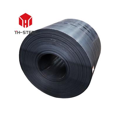 China Ship Plate 6mm 8mm 10mm A36 A283 A387 Q235 Q345 S235jr steel coil Black Low Mild Steel Ms Coil Yehui HRC Hot Rolled Carbon Steel Coil for sale