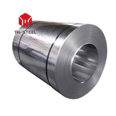 China Making pipes 0.25mm SGCC SGHC DX51D DX52D DX53D DX54D Z80 Z100 Z120 Z140 Z180 Z275 zinc coating steel roll galvanized coil for sale