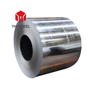 China Hot Dipped GI Steel Coil Z180 Zinc Coating Steel Sheet Galvanized Steel Coil GI Coil for sale