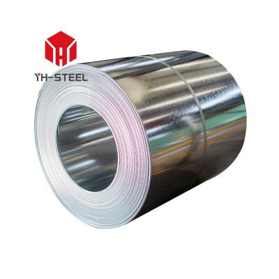 China Making pipes DX53D DX54D Z80 Z100 Z120 Z140 Z180 Z275 zinc coating steel roll galvanized coil for sale