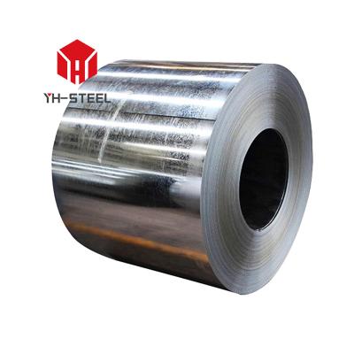 China Making pipes Z100 Z120 Z140 Z180 Z275 zinc coating steel roll galvanized coil for sale