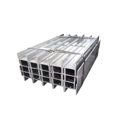 China Luxury ASTM 321 Structural Steel I-beam SUS300 S44400 S40300 S41000 I-beam 12 m H-beam steel for sale