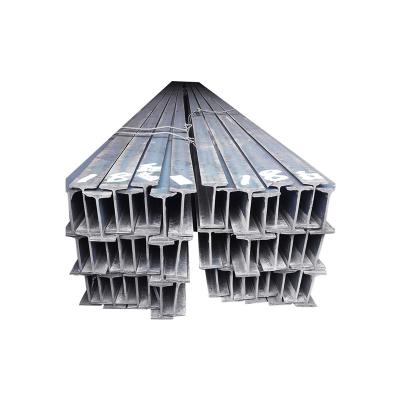 China Luxury Steel profile ASTM A36 Structural Beam Steel Q235B Q345B Low carbon steel H-beam suitable for bridge construction. for sale