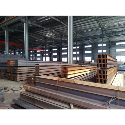 China Luxury High quality building materials Stainless Steel H-beam /SS steel I-beam for sale