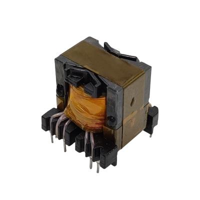 China PQ2020 high frequency high frequency transformer with 10W 65KHz 5V 2A for industrial auxiliary power supply for sale