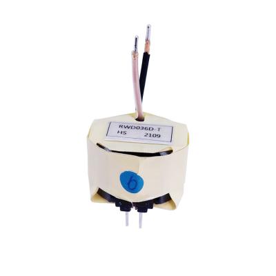 China High Frequency Customized Type High Voltage EE Transformer High Quality for sale