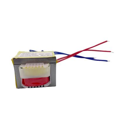 China High Frequency E-I Transformer 230v Small Size AC 12v To AC 220v To 380v Step Up Transformer For Driver for sale