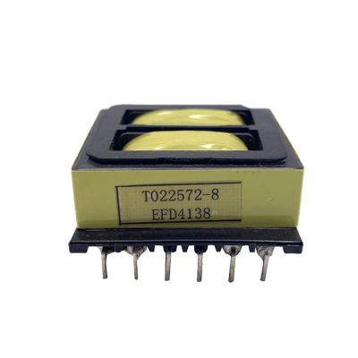 China Customized High Frequency Transformer EFD4138 Power Supply High Frequency Changeover Transformer for sale