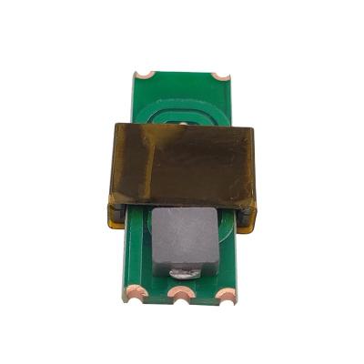 China SMD High Frequency Planar Transformer With Multilayer PCB Board Pressed High Frequency Ferrite Core for sale