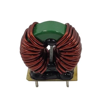 China High Power High Frequency Common Magnetic Plug-in Choke Loop Inductors Loop Mode Inductors Multilayer Flat Wound Inductors for sale