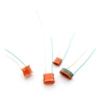 China / Manufacturers Direct Copper Wire Winding Mini Inductor Coil for sale