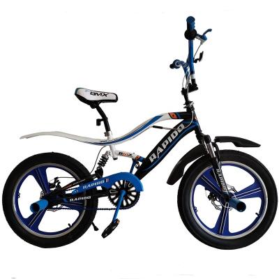 China Factory Directly Sale Steel 20 Inch Steel BMX Freestyle Bicycle (FP-FS22004) for sale