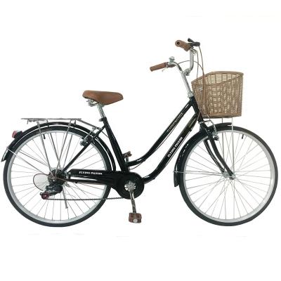 China Steel factory direct sale city BIKE with fast delivery (FP-CB22004) for sale